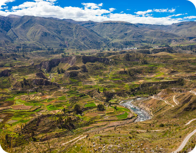 Southern Peru