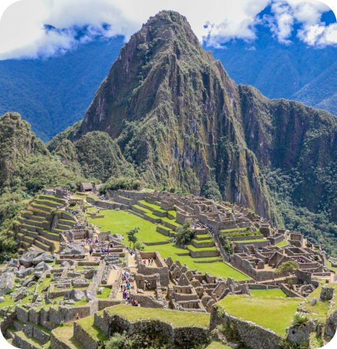 Machu Picchu