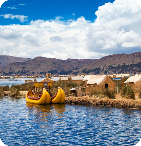 Lake Titicaca