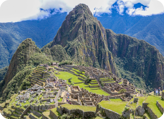 Machu Picchu