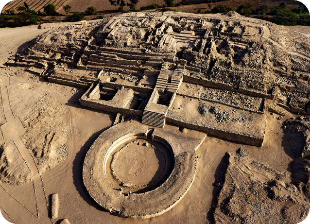 Caral archaeological complex