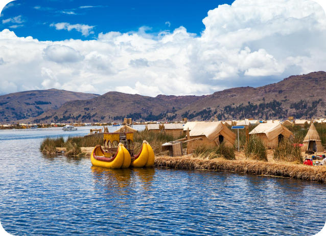 Lake Titicaca